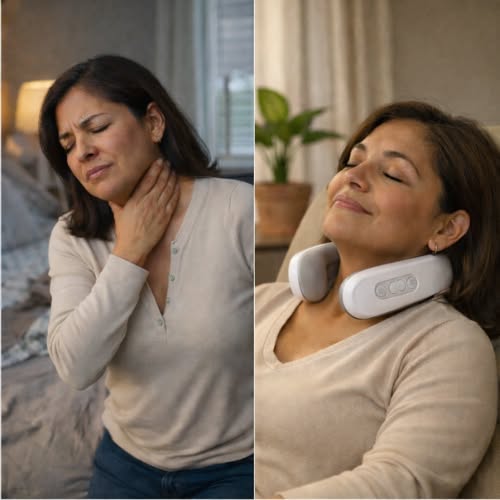 CervicalPro™ - Dile adiós a los dolores cervicales