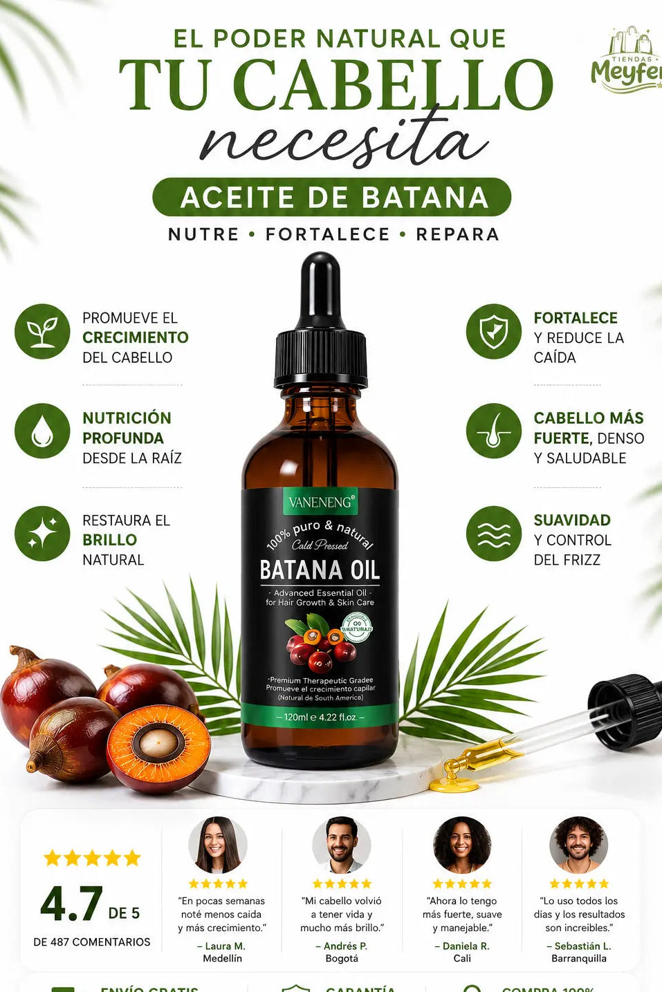 🌿👴TU RAYA DEL CABELLO SE VE CADA VEZ MÁS ANCHA ❓🌿