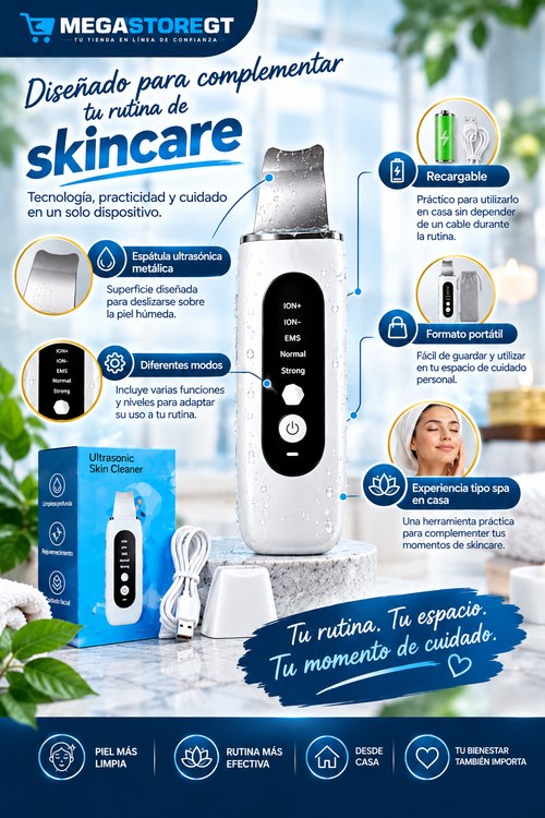 skincare en casa