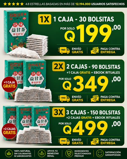 TE YIGAN + ENVIO GRATIS