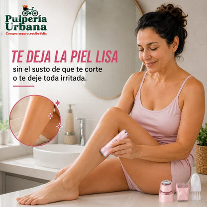 Depilina - Piel lisa fácil, sin cita ni gastos extra