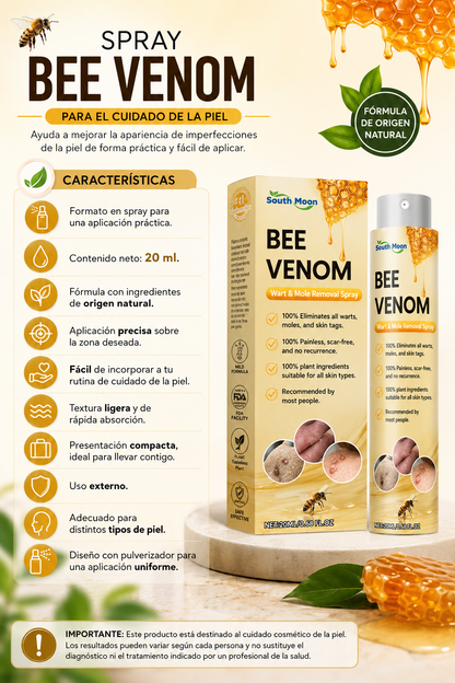 Bee Venom Spray
