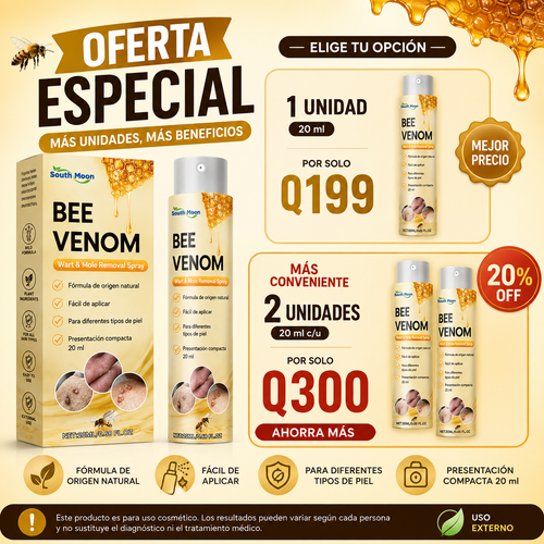 Bee Venom Spray