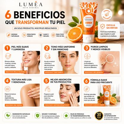 Gel Exfoliante para Zonas Oscuras: Piel Más Suave, Luminosa y Uniforme