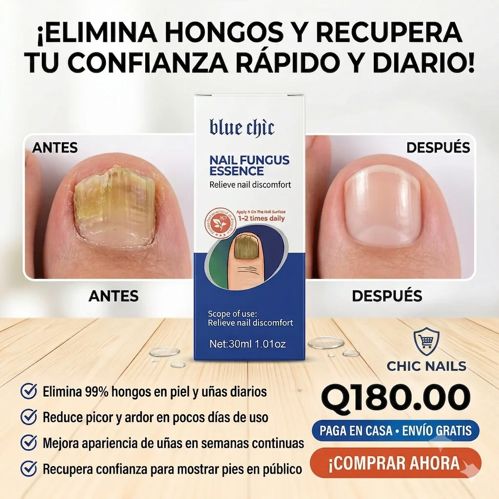 Reparador de uñas