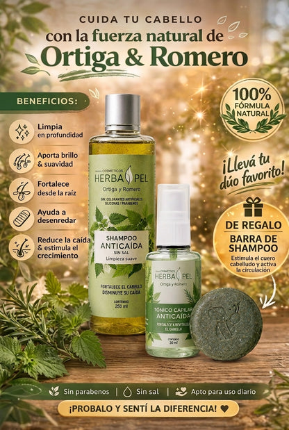 Kit Anticaida + Envío Gratis