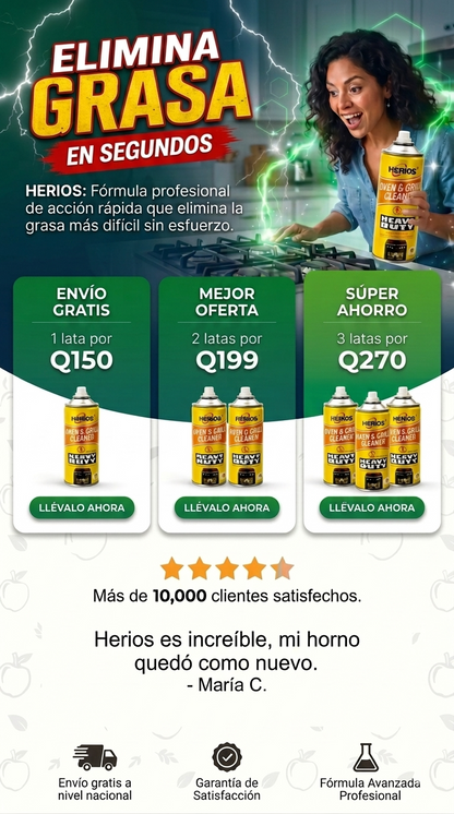 Espuma limpiadora | envio gratis