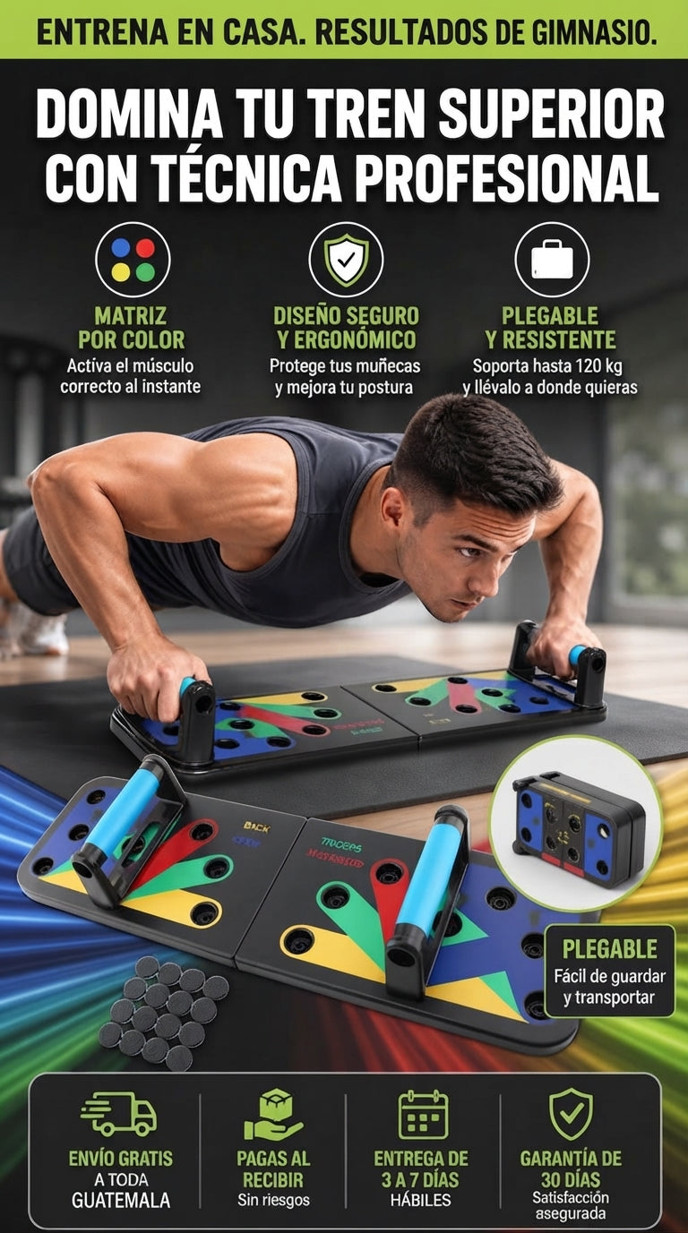 Tabla de Flexiones + Envio Gratis
