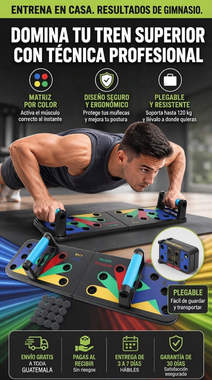 Tabla de Flexiones + Envio Gratis