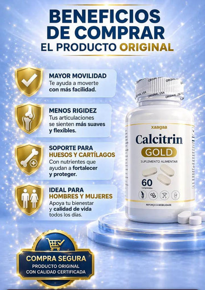 CALCITRIN GOLD