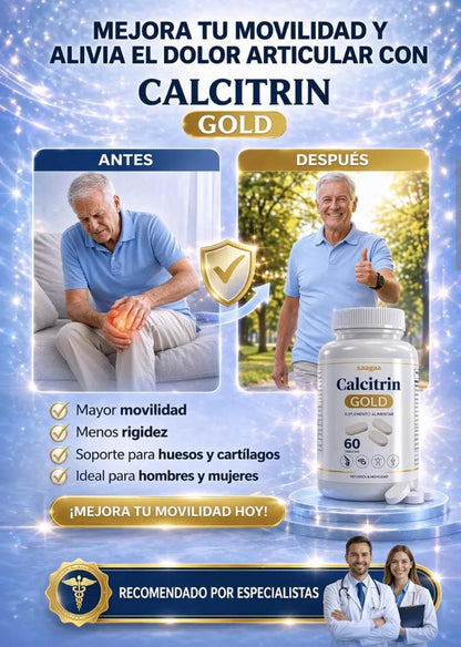 CALCITRIN GOLD