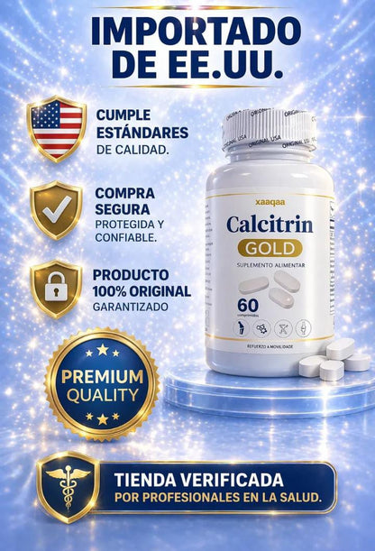 CALCITRIN GOLD