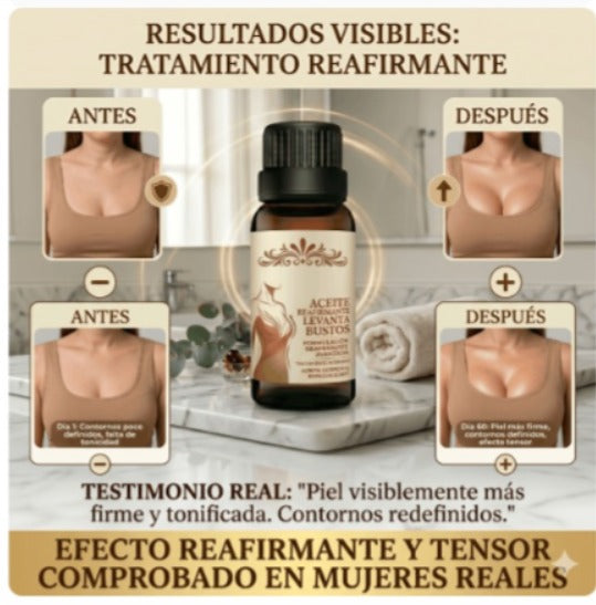 Aceite Esencial Reafirmante