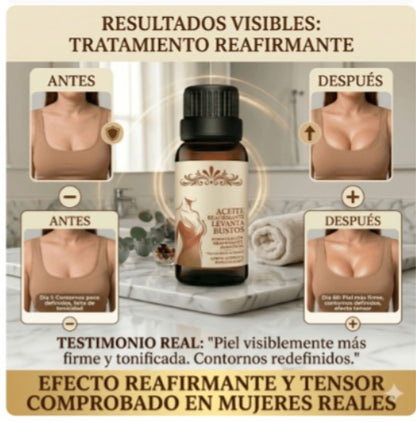 Aceite Esencial Reafirmante