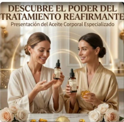 Aceite Esencial Reafirmante