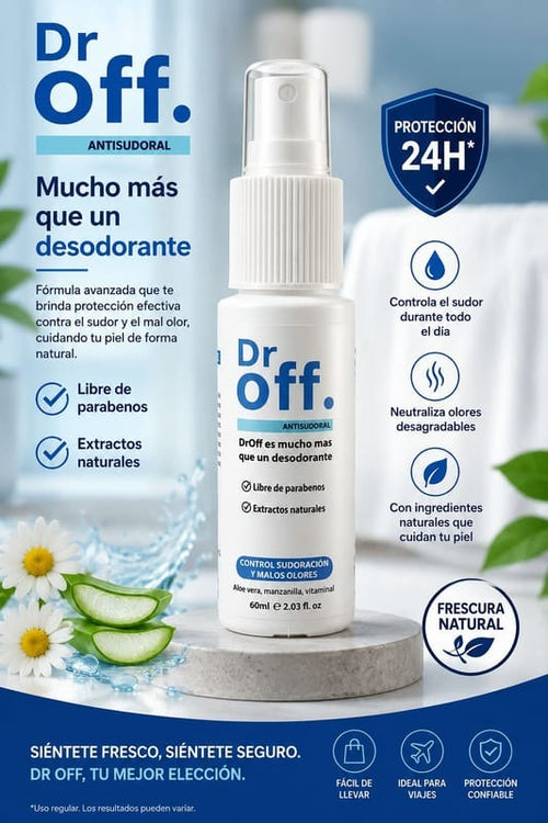 DR off