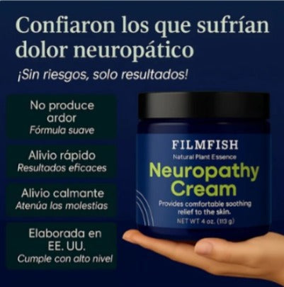 Neuropathy™ Migrastil Crema (Alivio del dolor nervioso)