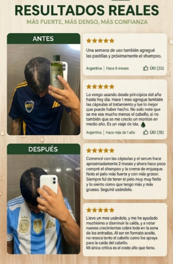 Kit Anticaida + Envío Gratis