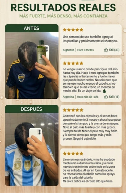 Kit Anticaida + Envío Gratis
