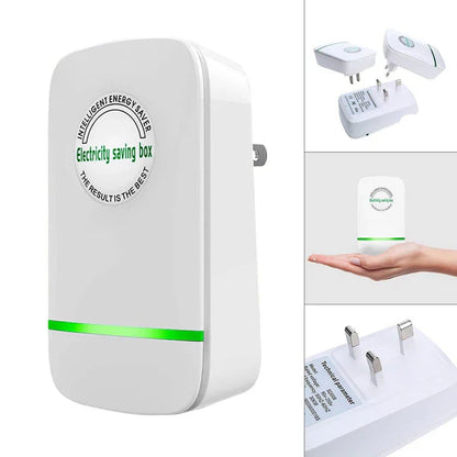AhorraMás Energy - AHORRADOR DE ENERGÍA - COMPRA 1 Y RECIBE 2 + Envío Gratis