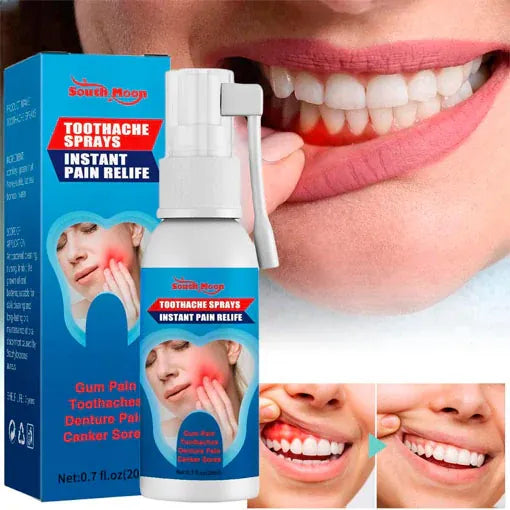 SPRAY BUCAL/ALIVIO RAPIDO Y SEGURO A TUS DIENTES Y ENCIAS  + ENVIO GRATIS A TODO GUATEMALA 🎁